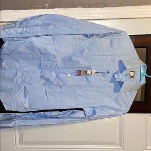 Express button down shirt